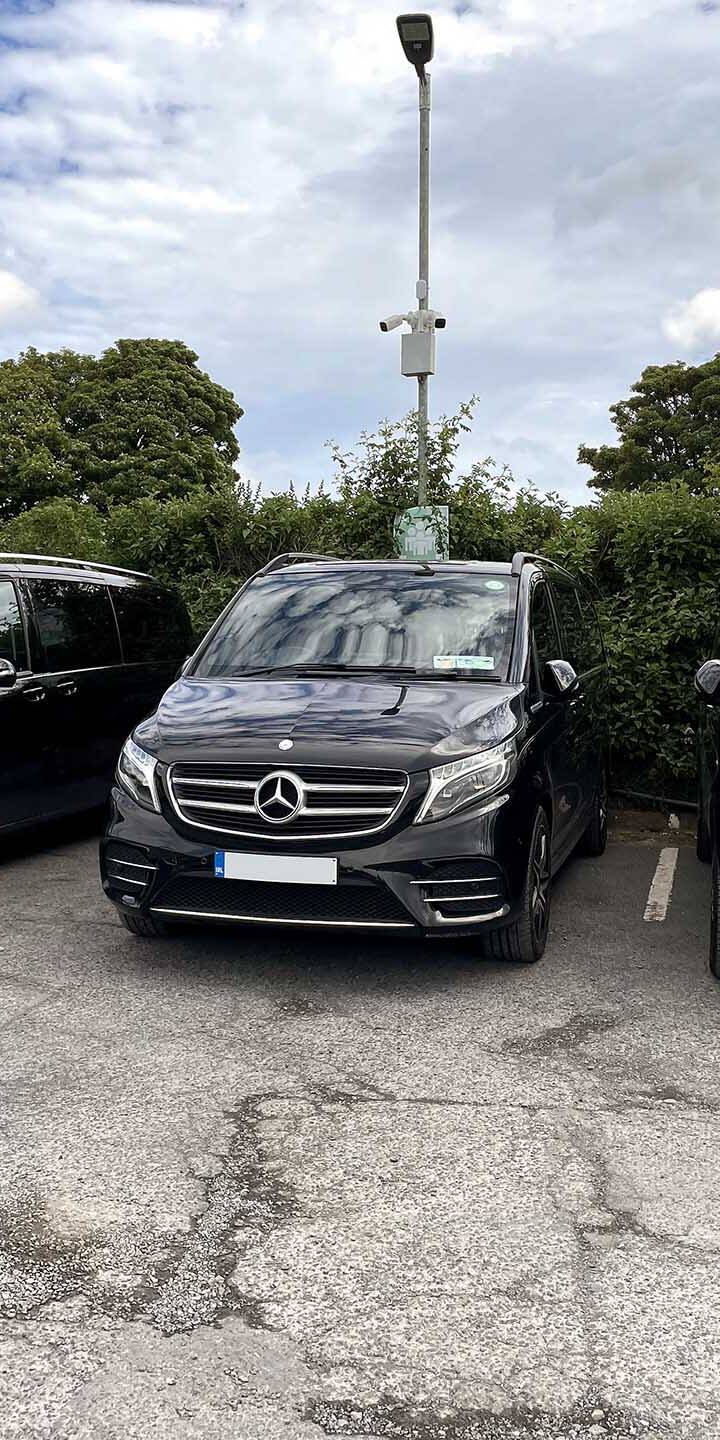 Lark Chauffeurs Luxury Irish Tours